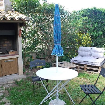 Au Canalet - Le Somail Exterior foto