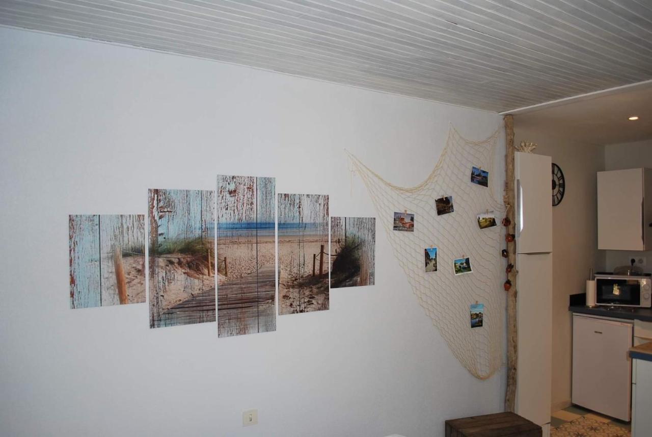 Au Canalet - Le Somail Exterior foto